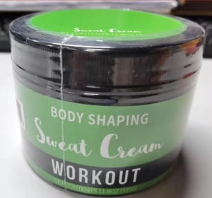 Image of Body shaping sweat cream 