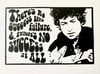 Bob Dylan (Linocut Print)