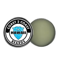 Hawaii Beard Balm