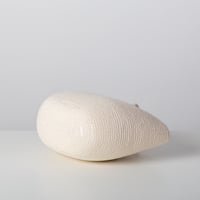 Image 3 of white mini tote