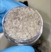 Grape lip scrub 