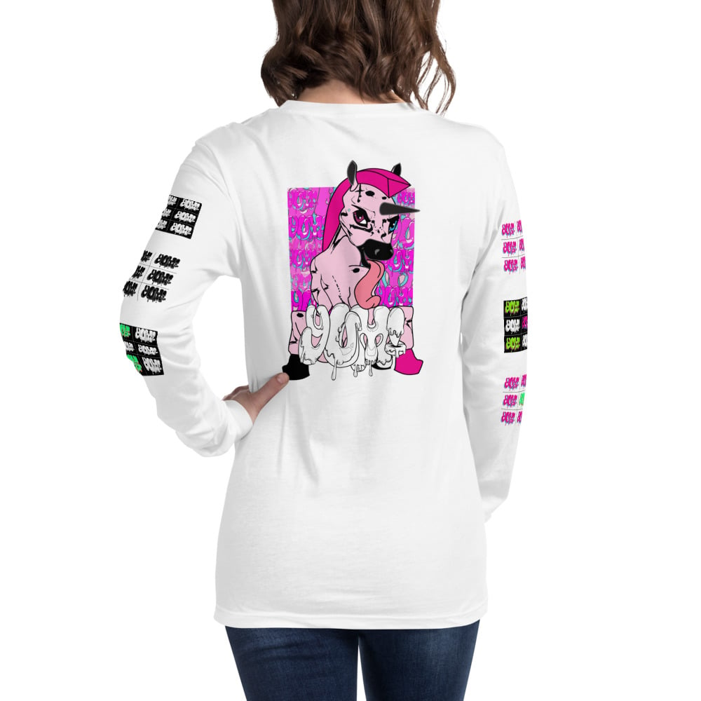 YUM! LONG SLEEVE TEE