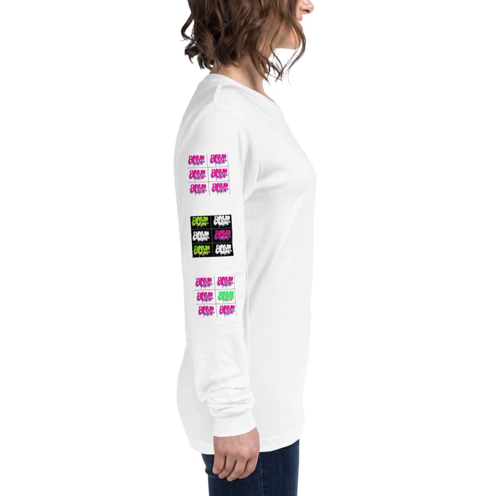 YUM! LONG SLEEVE TEE