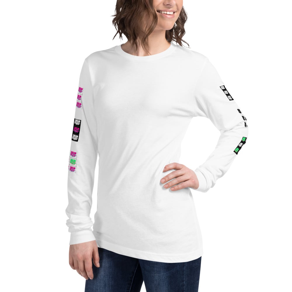 YUM! LONG SLEEVE TEE