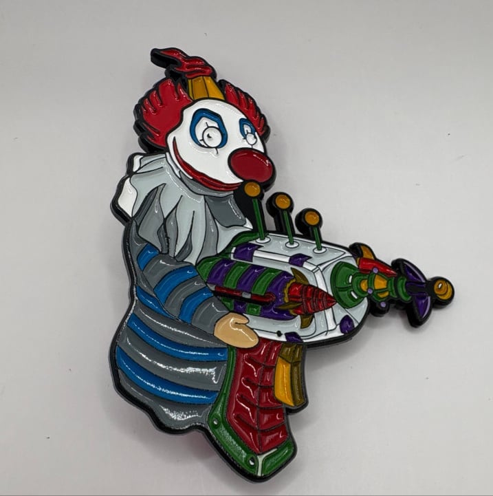 Image of LIMITED RESTOCK: Tracker Cotton Candy Raygun