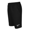 PL Logo Shorts (Black/White)