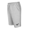 PL Logo Shorts (Heather Gray/ Black)