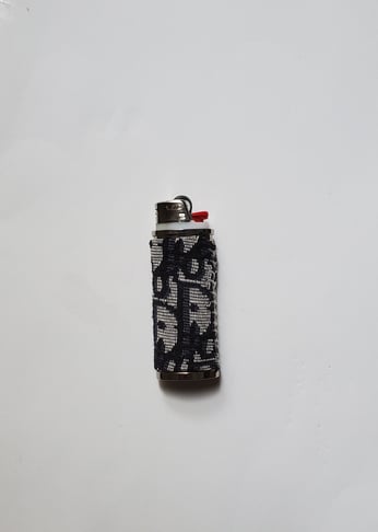 Hand-made Louis Vuitton Lighter Sleeve - KLOUD9