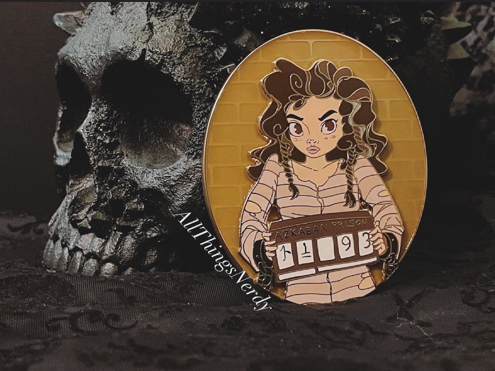 Image of Slytherwitch Jail Variant