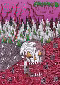 CHARRED MAGAZINE Issue 1