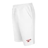 PL Logo Short (White/Red)