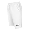 PL Logo Shorts (White/Black) 