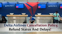 Delta Cancellation Policy: Rebooking Coronavirus Extended for 2 Years
