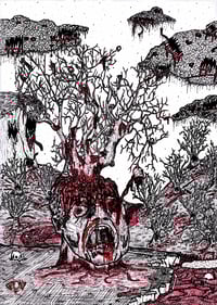 Carnivorous Stratosphere Print