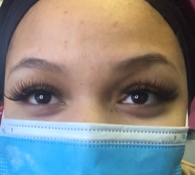 Image of Individual Lashes 