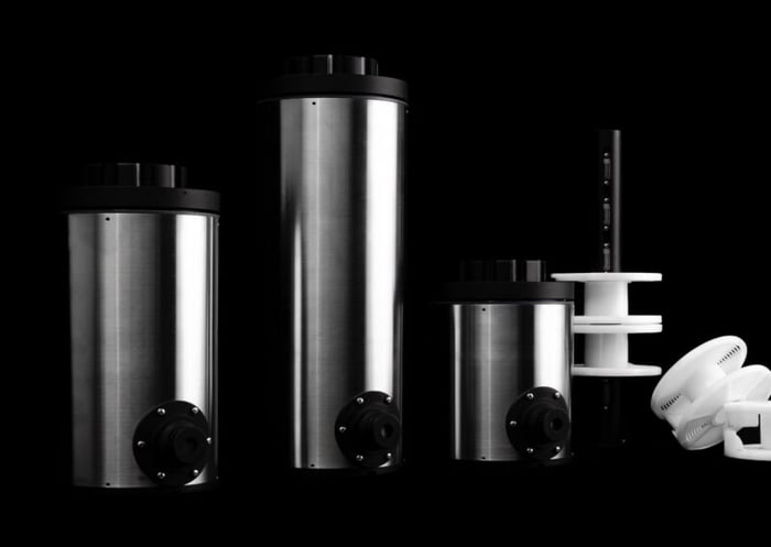 Dev.a: Fully automatic, compact, programmable film processor (IN STOCK ...