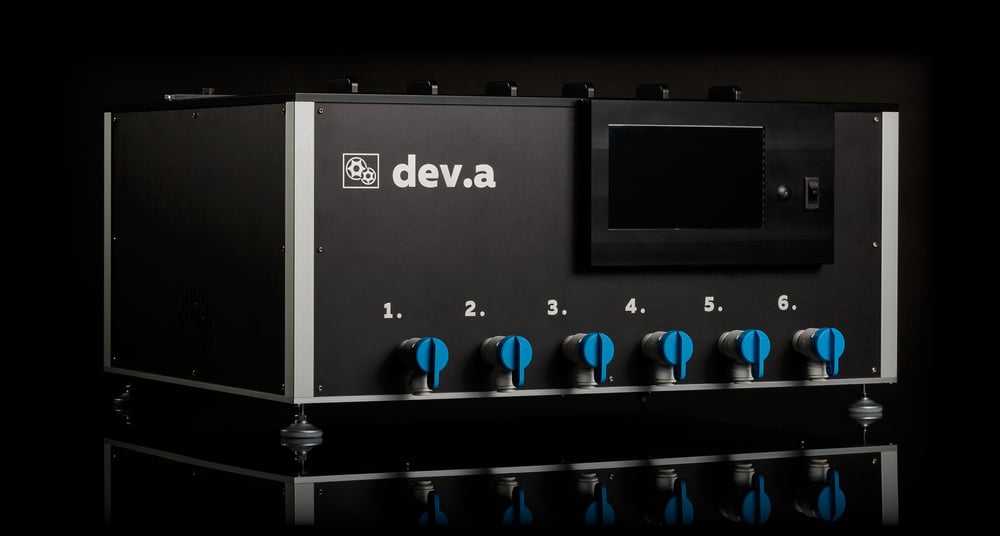 Image of Dev.a: Fully automatic, compact, programmable film processor (PRE ORDER)