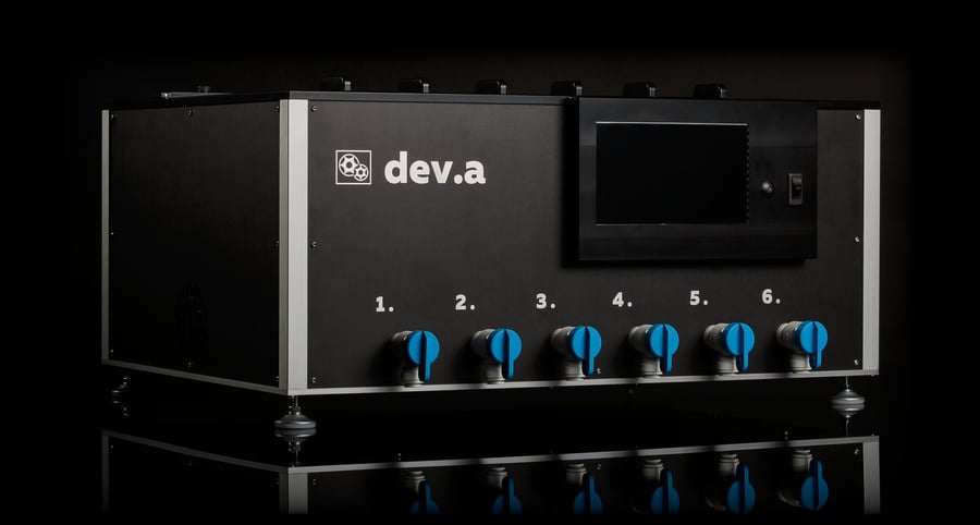 Image of Dev.a: Fully automatic, compact, programmable film processor (PRE ORDER)