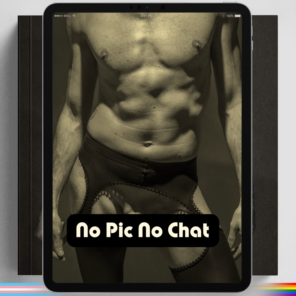 No Pic No Chat DIGITAL