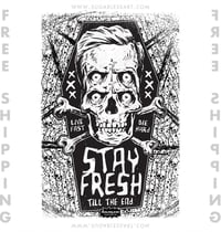 Image 2 of Stay Fresh Poster