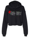 Crop Top Hoodie 