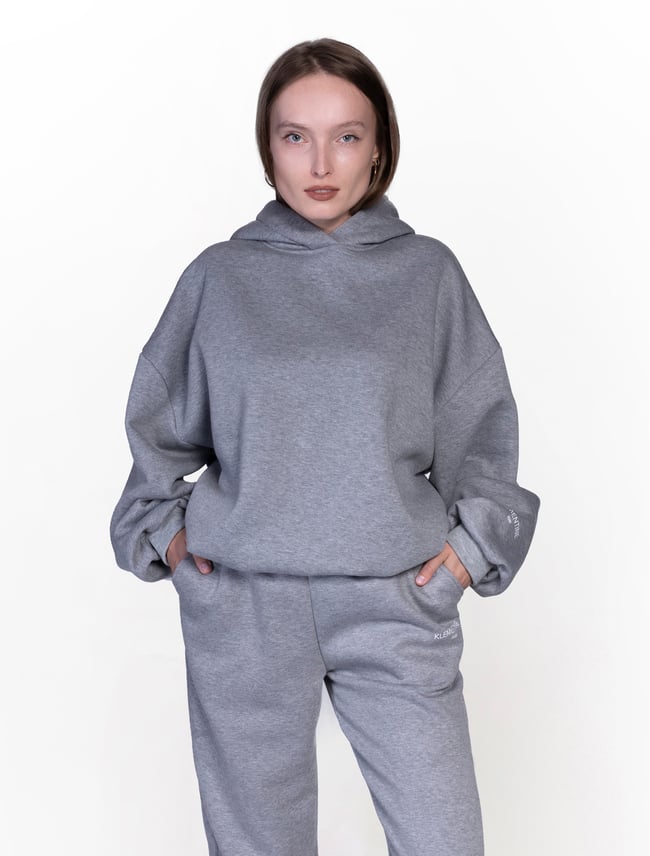 Comfy Hoody Women - Oldschool