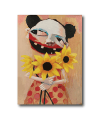 Image 1 of Pretty Girl (Original)