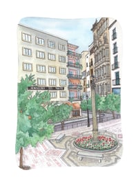 Plaza del Pósito