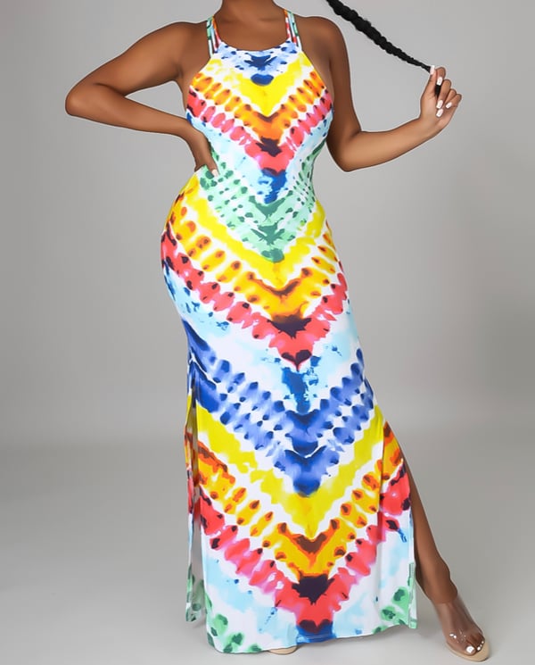 Image of Razzle Dazzle Butterfly Dress