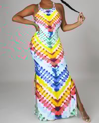 Image 1 of 🌸Razzle Dazzle Butterfly Dress🌸