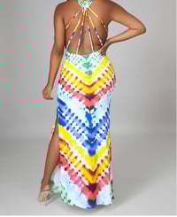 Image 2 of 🌸Razzle Dazzle Butterfly Dress🌸