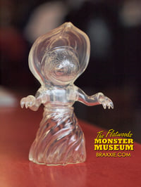 Image 1 of Flatwoods Monster Museum Exclusive Dream Rocket Vinyl Figure