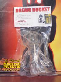Image 3 of Flatwoods Monster Museum Exclusive Dream Rocket Vinyl Figure