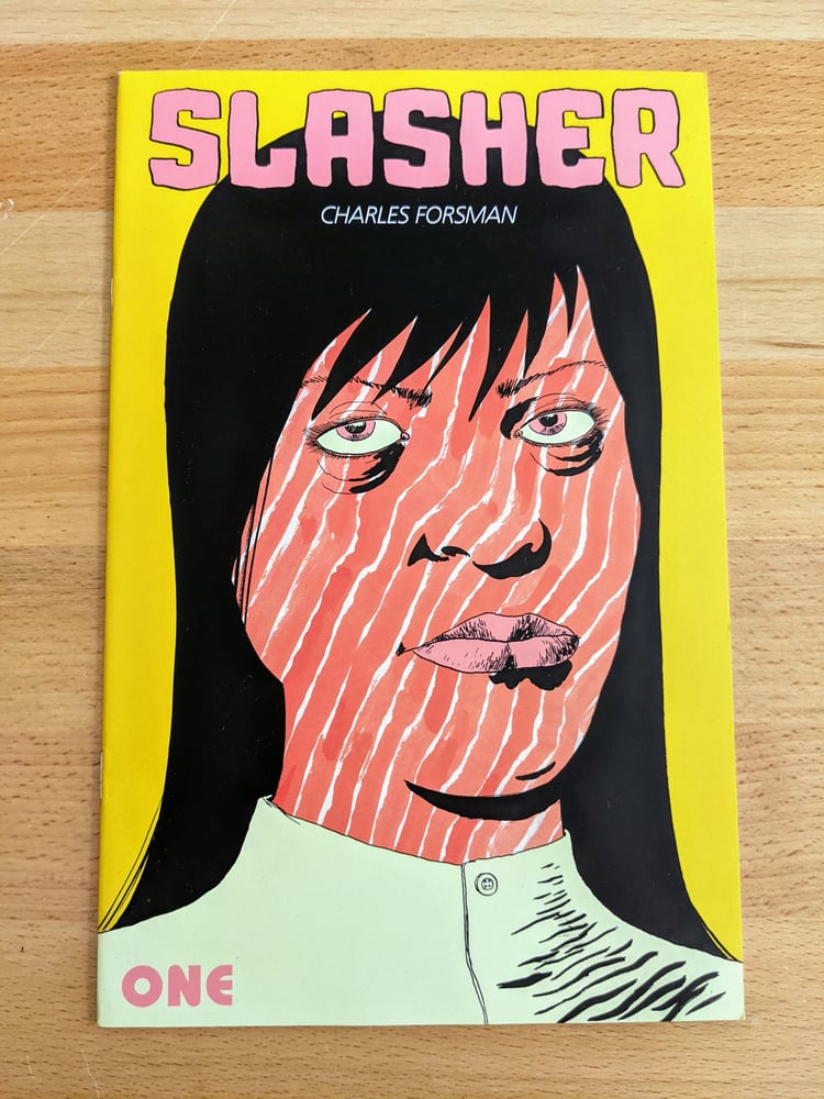 Image of Slasher issue one