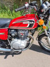 1975 Honda cb 360t 
