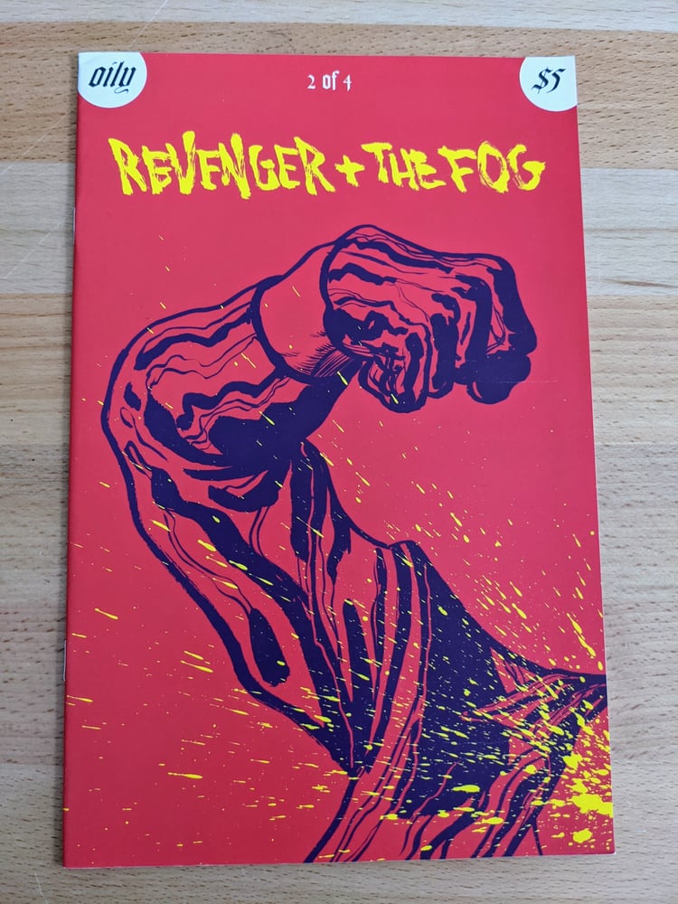 Image of Revenger & The Fog #2