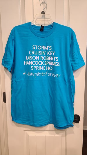 Image of Lampasas Forever Tshirt