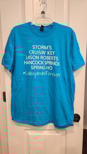 Image of Lampasas Forever Tshirt