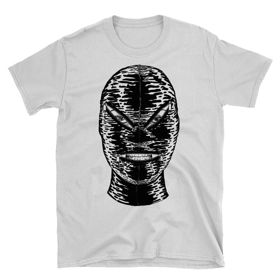 Image of Slasher Mask Tee Shirt