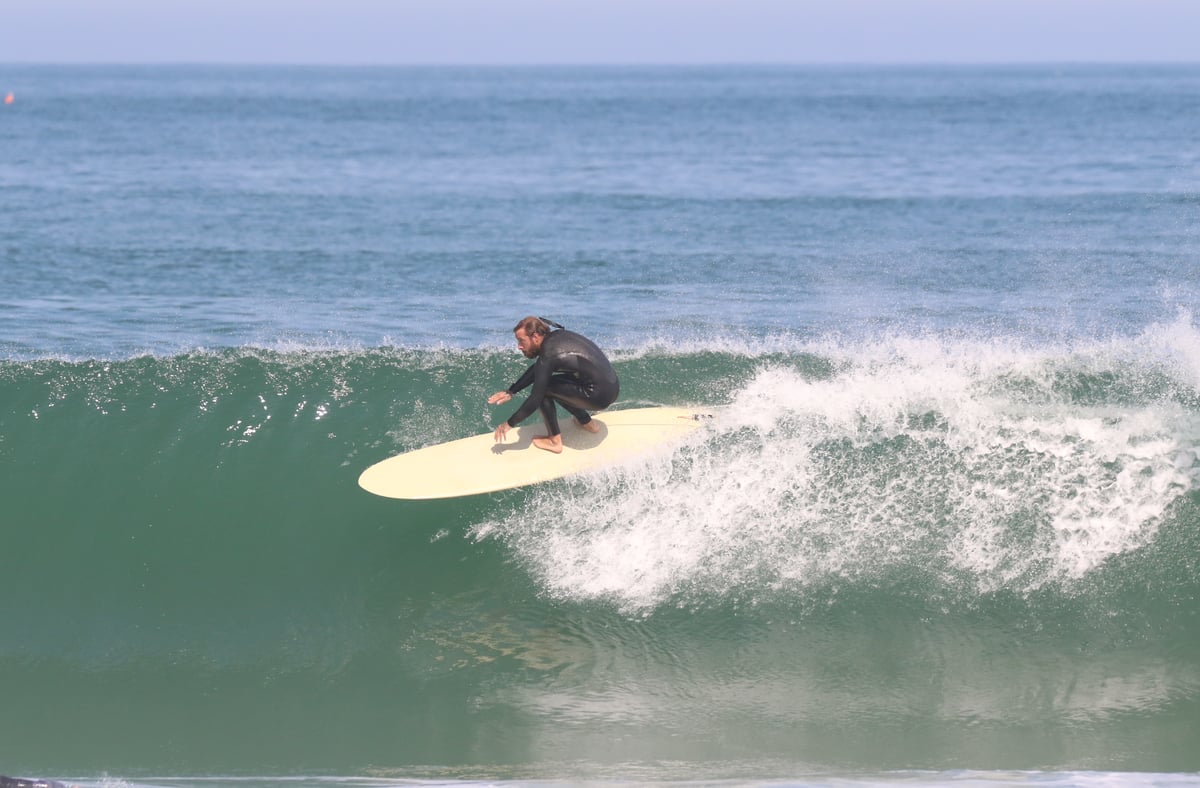 マンダラ Displacement Hull 6'10\