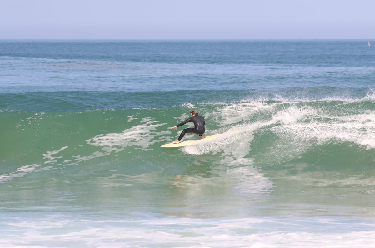 Fantastic Acid Displacement Hulls — 8'0 Speed Hull