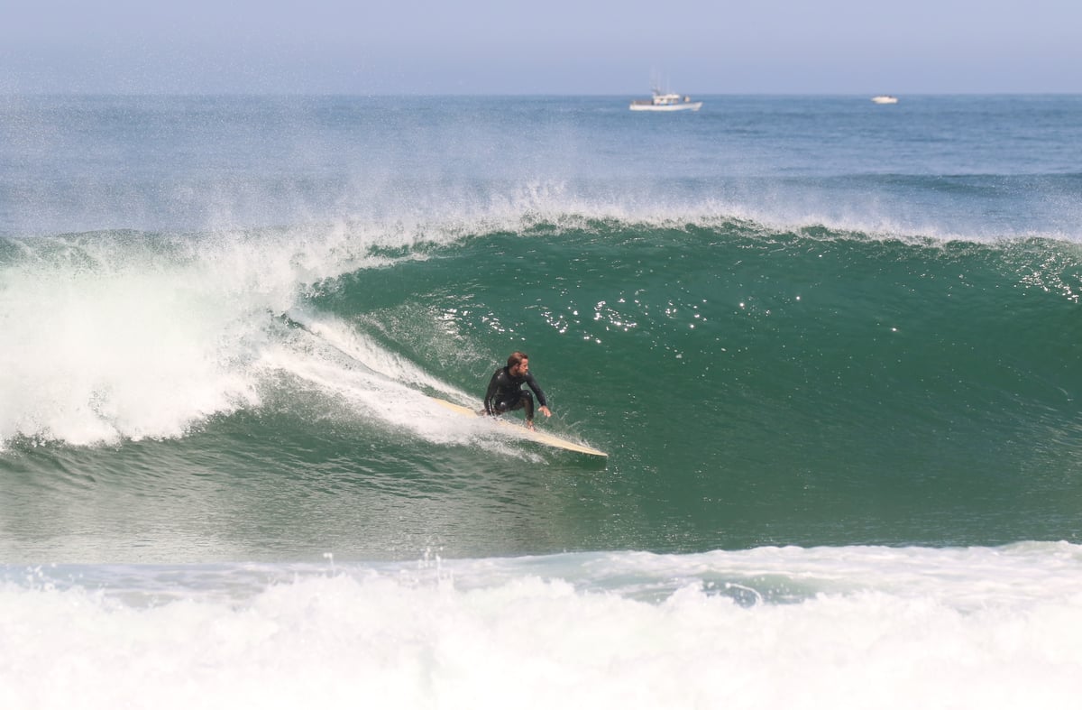 Fantastic Acid Displacement Hulls — 8'0 Speed Hull