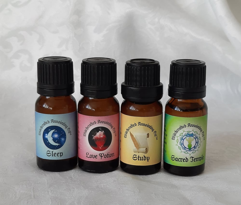 Witchcrafted™️ Anointing Oils