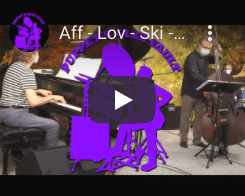 Image of Aff - Lov - Ski - Trio