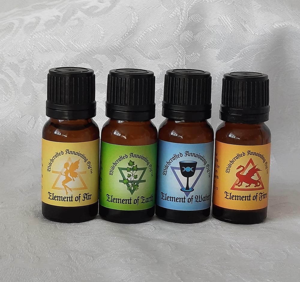 Witchcrafted™️ Anointing Oils