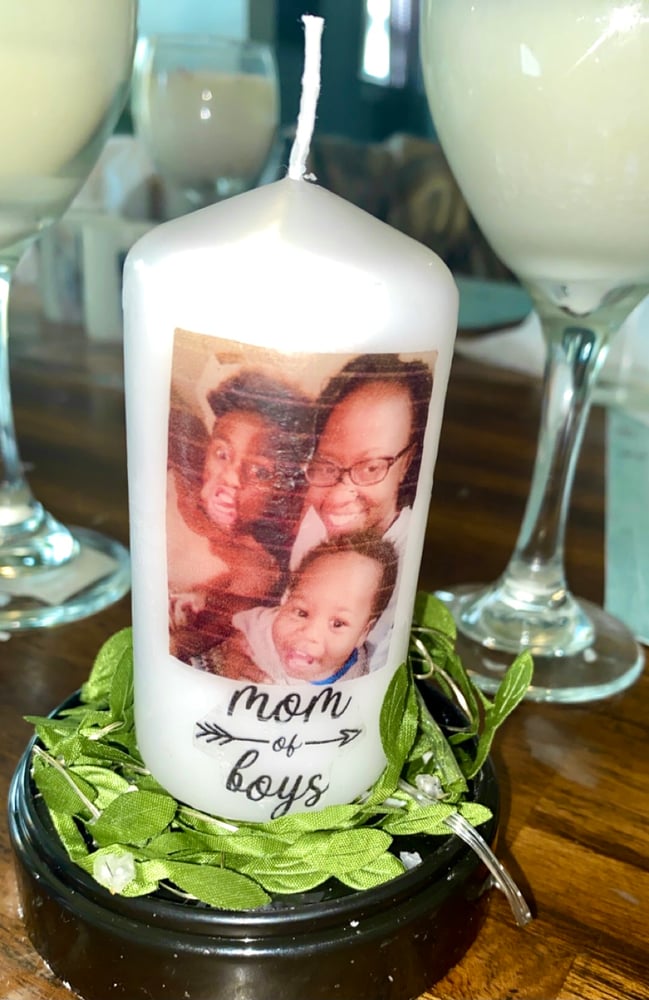 Image of Custom Candle (small) 