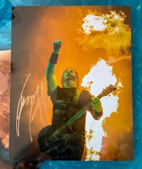 Signed and numbered photo print!