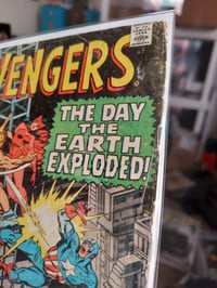 Image 2 of The Avengers May 1970