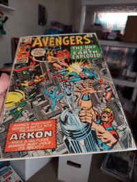 Image 4 of The Avengers May 1970