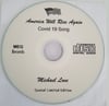 America Will Rise Again - Covid 19 Song CD